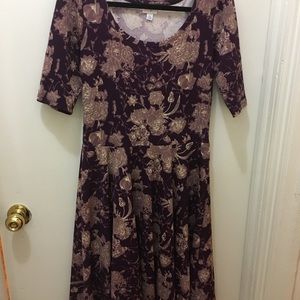 **BEAUTIFUL PRINT** XL Nicole